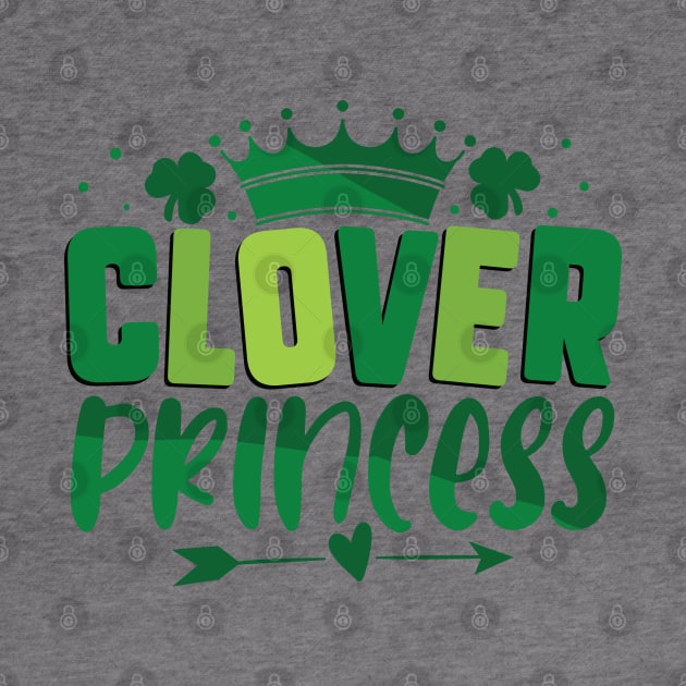 Clover Princess by MZeeDesigns